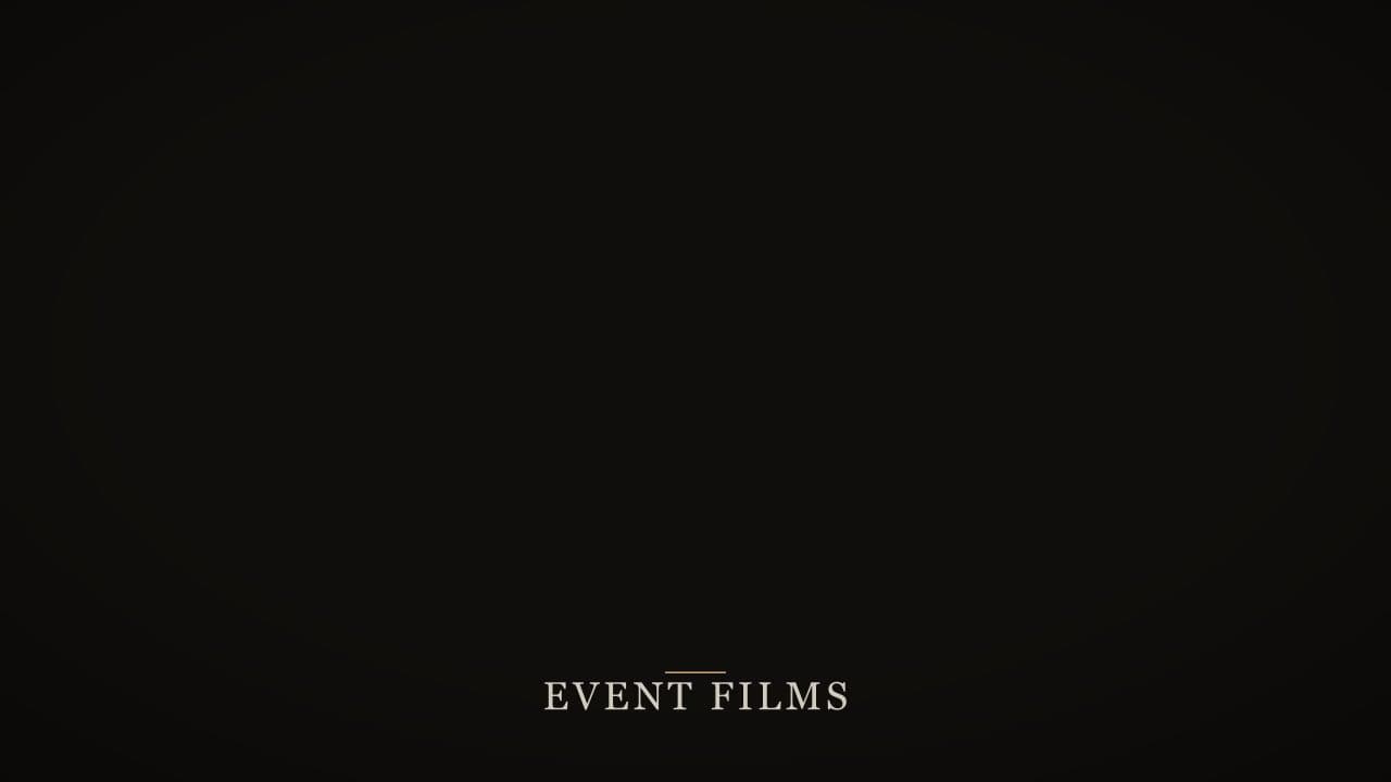 Traditional Celebration — Event Film