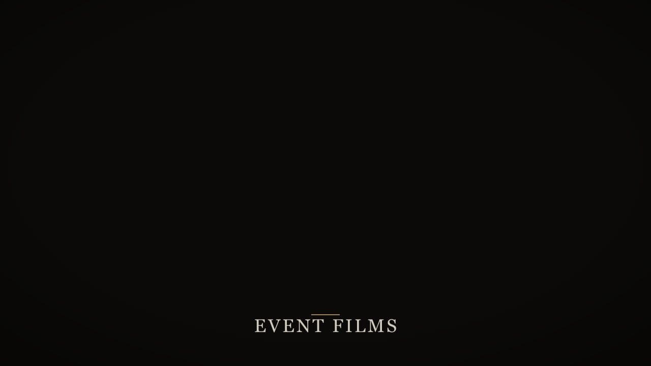 Family Reunion — Event Film