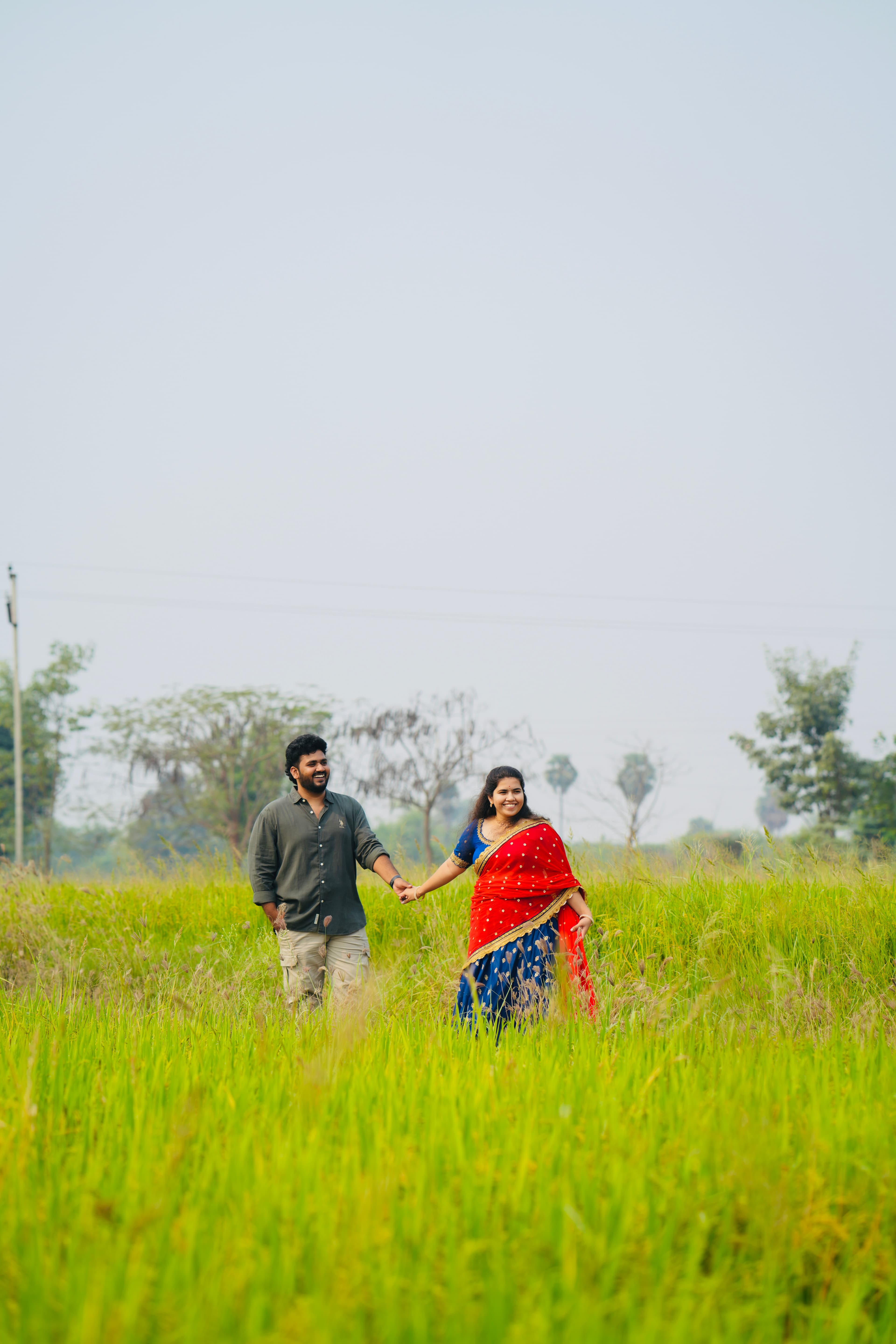 Pre Wedding Photography